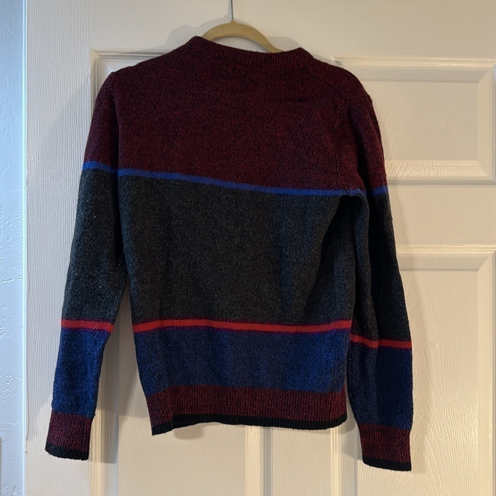 Striped sweater urban outfitters